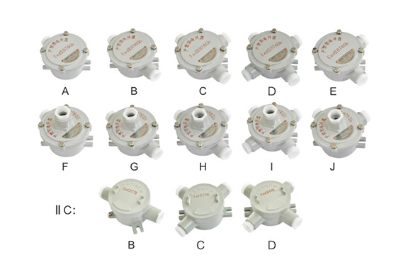 AH-系列防爆接线盒