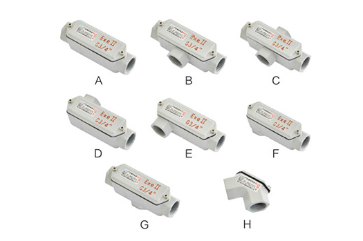 BHC-系列防爆接线盒